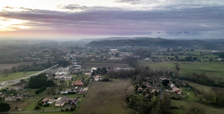 Vivre à Gironde sur Dropt